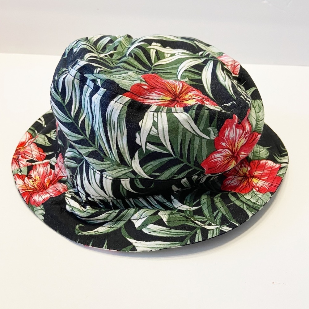 KBETHOS Bucket Hat‎ Casual Tropical